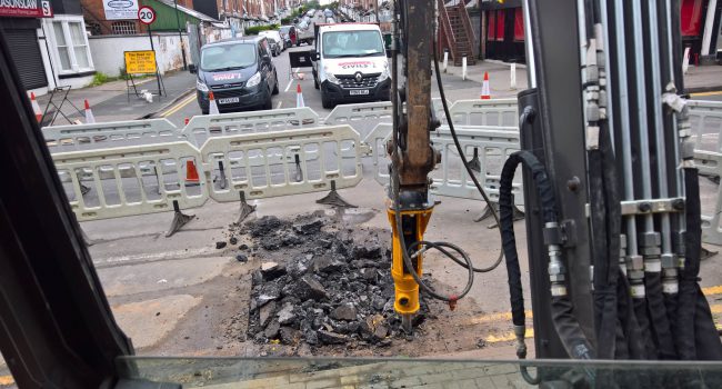 Drainage Sewer Connections 11