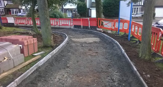 Groundworks 1