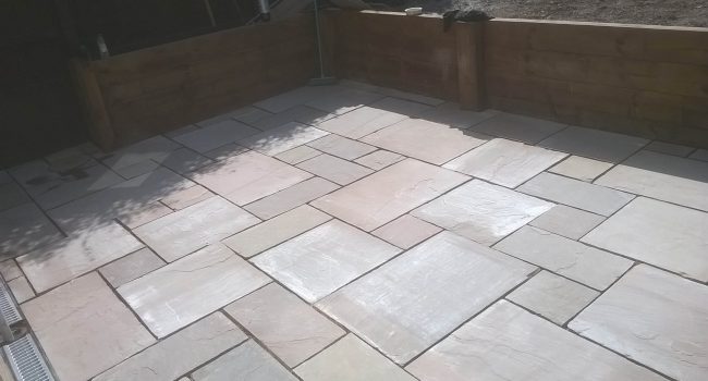 Paving Fencing landscaping driveways 10