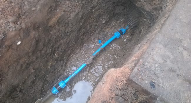 Underground Water Supply 1